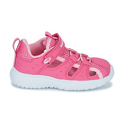 Sandales plates Kangaroos KI-ROCK LITE EV Rose 24,25,26,27,28 filles - Publicité Sandales plates Kangaroos KI-ROCK LITE EV Rose 24,25,26,27,28 filles - Publicité