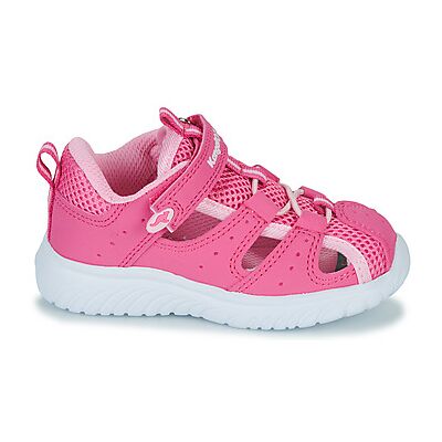 Sandales plates Kangaroos KI-ROCK LITE EV Rose 23 filles - Publicité Sandales plates Kangaroos KI-ROCK LITE EV Rose 23 filles - Publicité