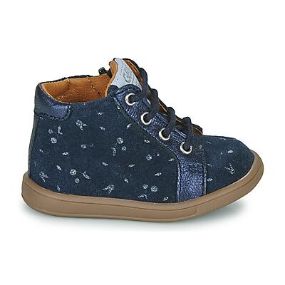 Baskets montantes enfant GBB FAMIA Bleu 18,19,20,21,22,23 filles - Publicité Baskets montantes enfant GBB FAMIA Bleu 18,19,20,21,22,23 filles - Publicité
