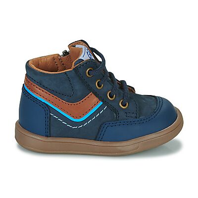 Sneakers Montante Bleu GBB MIRAGE - Sneakers - Publicité Sneakers Montante Bleu GBB MIRAGE - Sneakers - Publicité
