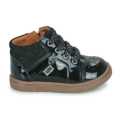 Baskets montantes enfant GBB THEANA Noir 24,25 filles - Publicité Baskets montantes enfant GBB THEANA Noir 24,25 filles - Publicité