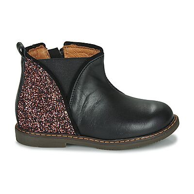 Boots enfant GBB LANETTE Noir 28,29,32,33 filles - Publicité Boots enfant GBB LANETTE Noir 28,29,32,33 filles - Publicité