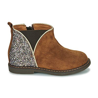 Boots enfant GBB LANETTE Marron 36,35 filles - Publicité Boots enfant GBB LANETTE Marron 36,35 filles - Publicité