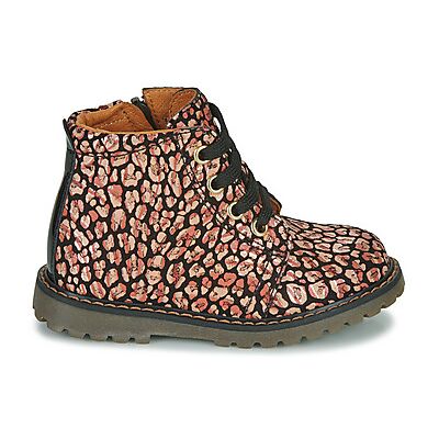 Boots enfant GBB NAREA Bordeaux 34 filles - Publicité Boots enfant GBB NAREA Bordeaux 34 filles - Publicité