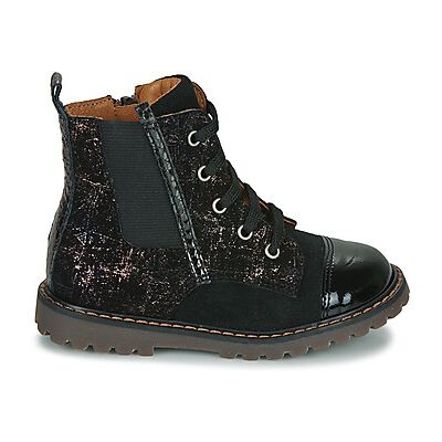 Boots enfant GBB ABIGO Noir 32 filles - Publicité Boots enfant GBB ABIGO Noir 32 filles - Publicité