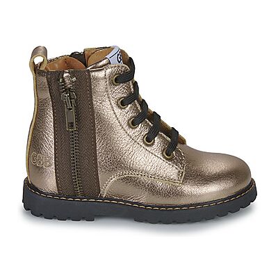 Boots enfant GBB BORETTE Marron 28,34 filles - Publicité Boots enfant GBB BORETTE Marron 28,34 filles - Publicité