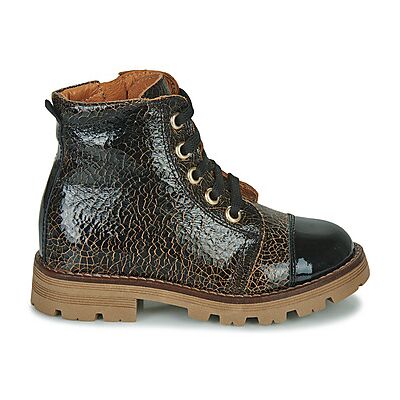 Boots enfant GBB LYONETTE Noir 36,37,38,35 filles - Publicité Boots enfant GBB LYONETTE Noir 36,37,38,35 filles - Publicité