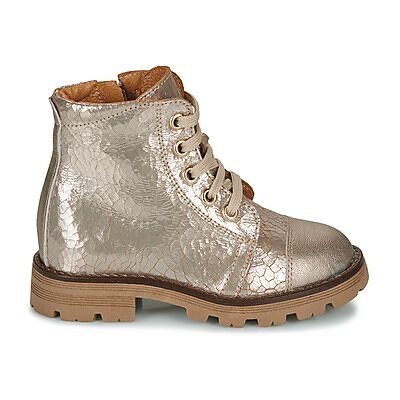 Boots enfant GBB LYONETTE Doré 36,38,35 filles - Publicité Boots enfant GBB LYONETTE Doré 36,38,35 filles - Publicité