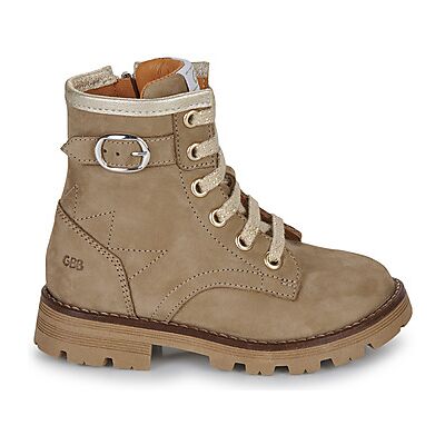 Boots enfant GBB ERVINE Beige 36,37,38,39,35 filles - Publicité Boots enfant GBB ERVINE Beige 36,37,38,39,35 filles - Publicité