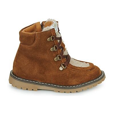Boots enfant GBB LOUBELLE Marron 28,29,30,31,32,33,34 filles - Publicité Boots enfant GBB LOUBELLE Marron 28,29,30,31,32,33,34 filles - Publicité