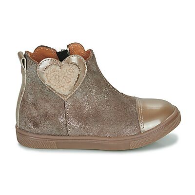 Boots enfant GBB LEOLIE Beige 34 filles - Publicité Boots enfant GBB LEOLIE Beige 34 filles - Publicité