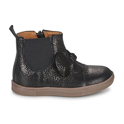 Boots enfant GBB LORISE Noir 24 filles - Publicité Boots enfant GBB LORISE Noir 24 filles - Publicité
