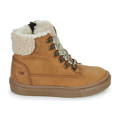 Boots enfant GBB THELIE Marron 28,29,30,31,32,33,34 filles - Publicité Boots enfant GBB THELIE Marron 28,29,30,31,32,33,34 filles - Publicité