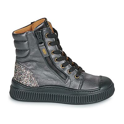 Boots enfant GBB TREGIS Gris 28 filles - Publicité Boots enfant GBB TREGIS Gris 28 filles - Publicité