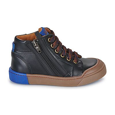 Baskets montantes enfant GBB STUART Noir 25 garcons - Publicité Baskets montantes enfant GBB STUART Noir 25 garcons - Publicité
