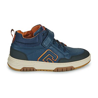 Baskets montantes enfant GBB FORIEN Bleu 35 garcons - Publicité Baskets montantes enfant GBB FORIEN Bleu 35 garcons - Publicité