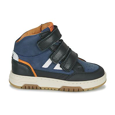 Baskets montantes enfant GBB TARCISSE Bleu 36 garcons - Publicité Baskets montantes enfant GBB TARCISSE Bleu 36 garcons - Publicité