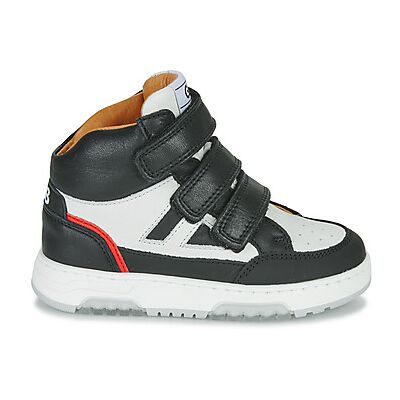 Baskets montantes enfant GBB TARCISSE Blanc 34 garcons - Publicité Baskets montantes enfant GBB TARCISSE Blanc 34 garcons - Publicité