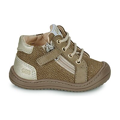 Baskets montantes enfant GBB FLEXOO ZIPETTE Multicolore 18,19,20,21,22,23 filles - Publicité Baskets montantes enfant GBB FLEXOO ZIPETTE Multicolore 18,19,20,21,22,23 filles - Publicité