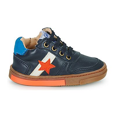 Baskets montantes enfant GBB RIKKIE FLEX Bleu 19,20,21,22 garcons - Publicité Baskets montantes enfant GBB RIKKIE FLEX Bleu 19,20,21,22 garcons - Publicité