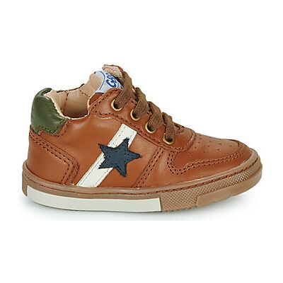 GBB RIKKIE Marron - Chaussures de sport pour enfants - Premier pas - Publicité GBB RIKKIE Marron - Chaussures de sport pour enfants - Premier pas - Publicité
