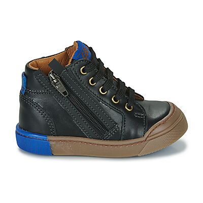 GBB GUSTAVE Chaussures de sport montantes noires - Sports Shoes - Publicité GBB GUSTAVE Chaussures de sport montantes noires - Sports Shoes - Publicité