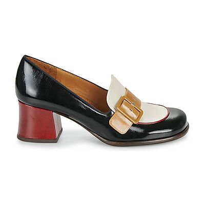 Mocassins Chie Mihara MEISIN Noir 37,39 1/2 femmes - Publicité Mocassins Chie Mihara MEISIN Noir 37,39 1/2 femmes - Publicité