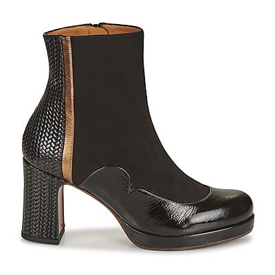 Bottines Chie Mihara DENI Noir 37,38,39,39 1/2 femmes - Publicité Bottines Chie Mihara DENI Noir 37,38,39,39 1/2 femmes - Publicité