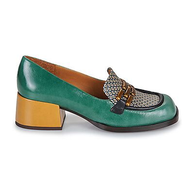 Mocassins Chie Mihara BYDU Bleu 37,38,39,40,39 1/2 femmes - Publicité Mocassins Chie Mihara BYDU Bleu 37,38,39,40,39 1/2 femmes - Publicité