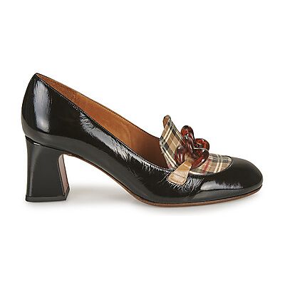Chaussures escarpins Chie Mihara ANATA Noir 37,39,39 1/2 femmes - Publicité Chaussures escarpins Chie Mihara ANATA Noir 37,39,39 1/2 femmes - Publicité