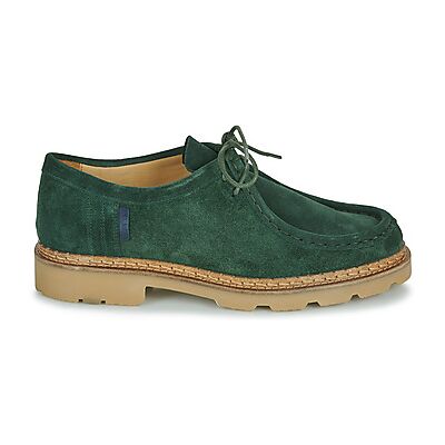 Derbies Pellet MACHA Vert 36,37,38,39,40,41,42,37 1/2,39 1/2 femmes - Publicité Derbies Pellet MACHA Vert 36,37,38,39,40,41,42,37 1/2,39 1/2 femmes - Publicité