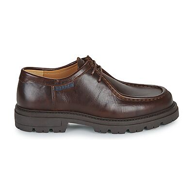 Derbies Pellet ADAM Marron 39,40,41,42,43,44,45,46 hommes - Publicité Derbies Pellet ADAM Marron 39,40,41,42,43,44,45,46 hommes - Publicité