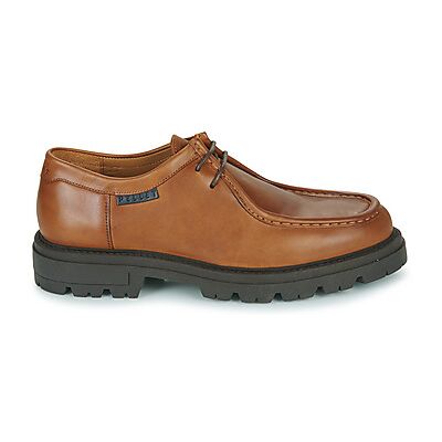 Derbies Pellet ADAM Marron 39,41,42,43,44,46 hommes - Publicité Derbies Pellet ADAM Marron 39,41,42,43,44,46 hommes - Publicité
