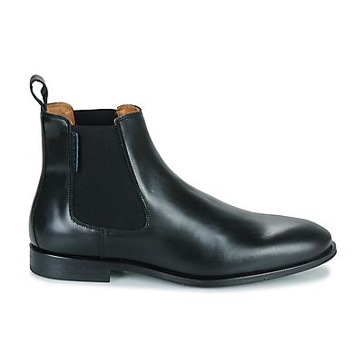 Boots Pellet ALFONSE Noir 39,41,42,43,44,46 hommes - Publicité Boots Pellet ALFONSE Noir 39,41,42,43,44,46 hommes - Publicité