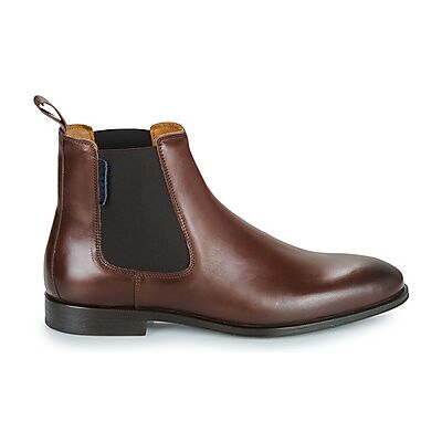 Boots Pellet ALFONSE Marron 39,40,41,43,44,46 hommes - Publicité Boots Pellet ALFONSE Marron 39,40,41,43,44,46 hommes - Publicité