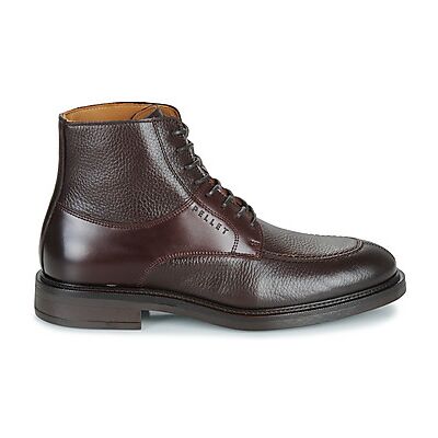 Boots Pellet BASTIEN Marron 39,40,41,42,43,44,45 hommes - Publicité Boots Pellet BASTIEN Marron 39,40,41,42,43,44,45 hommes - Publicité