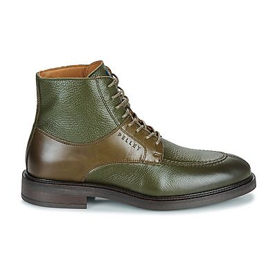Boots Pellet BASTIEN Vert 41,42,43,46 hommes - Publicité Boots Pellet BASTIEN Vert 41,42,43,46 hommes - Publicité