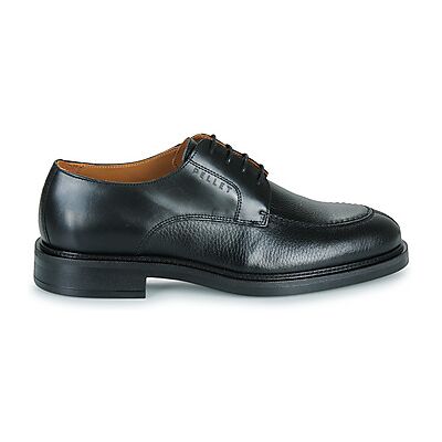 Derbies Pellet BRUNO Noir 41 hommes - Publicité Derbies Pellet BRUNO Noir 41 hommes - Publicité