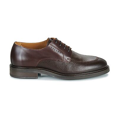 Derbies Pellet BRUNO Marron 39,40,41,42,43,46 hommes - Publicité Derbies Pellet BRUNO Marron 39,40,41,42,43,46 hommes - Publicité