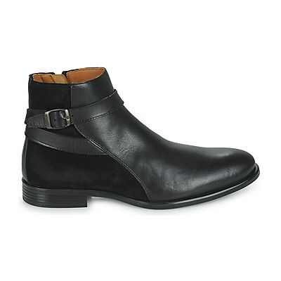 Boots Pellet ELLIOT Noir 40,41,42,43,44,45,46 hommes - Publicité Boots Pellet ELLIOT Noir 40,41,42,43,44,45,46 hommes - Publicité