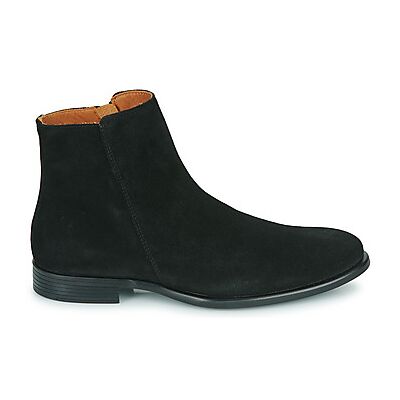 Boots Pellet ELTON Noir 41,42,43,46 hommes - Publicité Boots Pellet ELTON Noir 41,42,43,46 hommes - Publicité