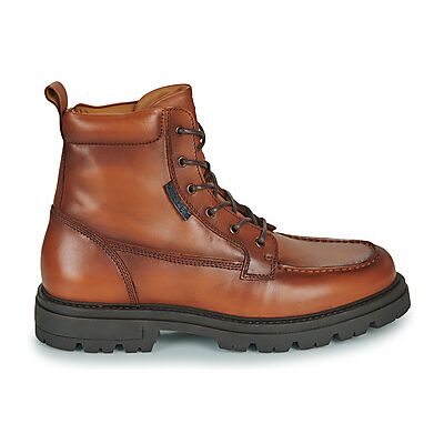 Boots Pellet ARMEL Marron 39,40,41,42,43,44,45,46 hommes - Publicité Boots Pellet ARMEL Marron 39,40,41,42,43,44,45,46 hommes - Publicité