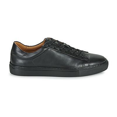 Baskets basses Pellet PEDRO Noir 40 hommes - Publicité Baskets basses Pellet PEDRO Noir 40 hommes - Publicité