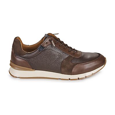 Baskets basses Pellet MIKE Marron 42,43,44,45,46 hommes - Publicité Baskets basses Pellet MIKE Marron 42,43,44,45,46 hommes - Publicité