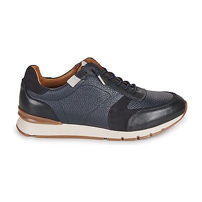 Baskets basses Pellet MIKE Marine 46 hommes - Publicité Baskets basses Pellet MIKE Marine 46 hommes - Publicité
