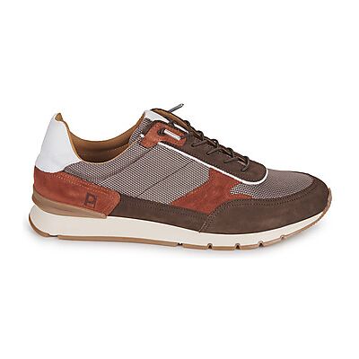 Baskets basses Pellet MILOU Marron 39,40,41,42,43,44,45,46 hommes - Publicité Baskets basses Pellet MILOU Marron 39,40,41,42,43,44,45,46 hommes - Publicité