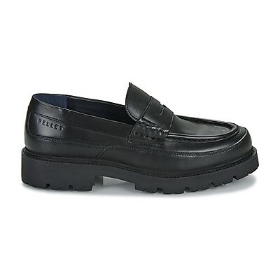 Mocassins Pellet ARMANDA Noir 38,39 femmes - Publicité Mocassins Pellet ARMANDA Noir 38,39 femmes - Publicité