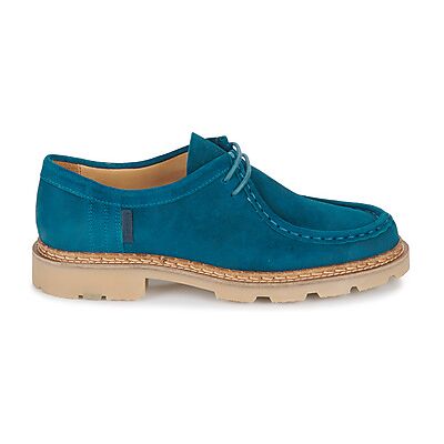 Derbies Pellet MACHA Bleu 36,37,38,39,40,41,42,37 1/2,38 1/2,39 1/2 femmes - Publicité Derbies Pellet MACHA Bleu 36,37,38,39,40,41,42,37 1/2,38 1/2,39 1/2 femmes - Publicité