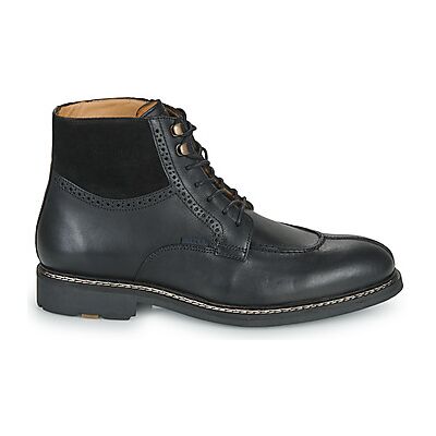 Boots Pellet ROLAND Noir 39,40,41,42,43,44,45,46 hommes - Publicité Boots Pellet ROLAND Noir 39,40,41,42,43,44,45,46 hommes - Publicité