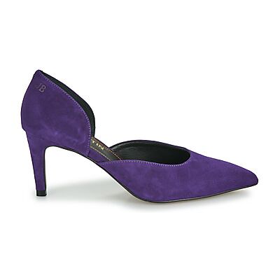 Chaussures escarpins JB Martin ENVIE Violet 36,37,38,39,40 femmes - Publicité Chaussures escarpins JB Martin ENVIE Violet 36,37,38,39,40 femmes - Publicité